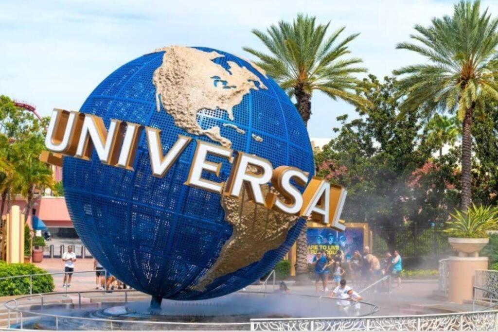 Brand Newpainted Vacation Hse Nrucf Petsok Fenced Casa vacanze Orlando