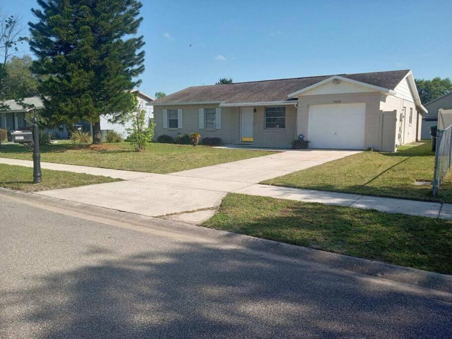 Brand Newpainted Vacation Hse Nrucf Petsok Fenced * Orlando